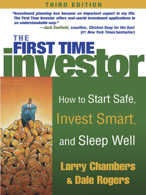 Title details for The First Time Investor by Larry Chambers - Available